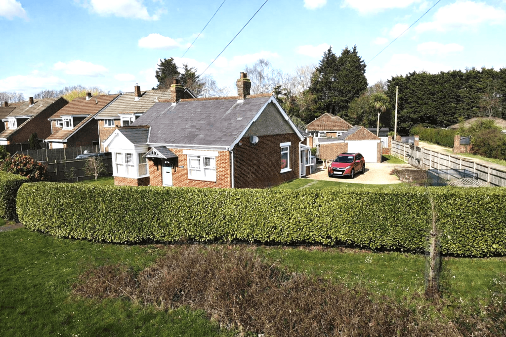 4 Bedroom Detached Bungalow for sale