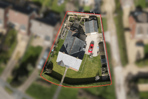 4 bedroom detached bungalow for sale, Southampton Road, Park Gate, SO31 6AH