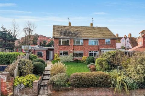 3 bedroom semi-detached house for sale, Overstrand Road, Cromer, NR27