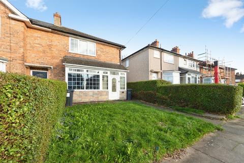 3 bedroom end of terrace house for sale, Field House Road, Yardley, Birmingham, West Midlands, B25