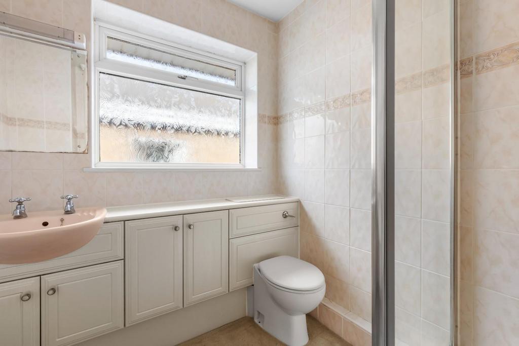 Ensuite Shower Room