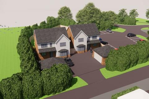 undefined, Build Plot, Broxted