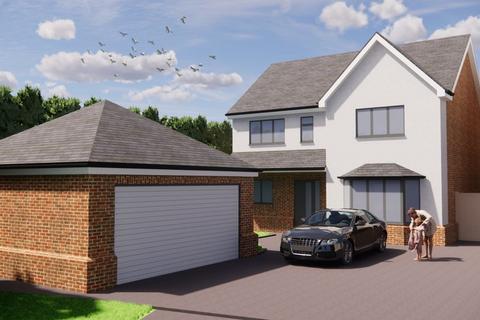 undefined, Build Plot, Broxted