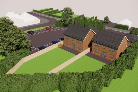 undefined, Build Plot, Broxted