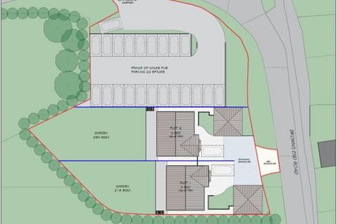 undefined, Build Plot, Broxted