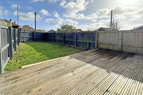1 bedroom end of terrace house for sale, Crockwells Road, Exminster