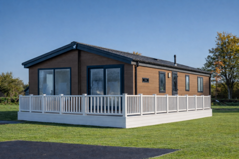 2 bedroom lodge for sale - Howden HU15