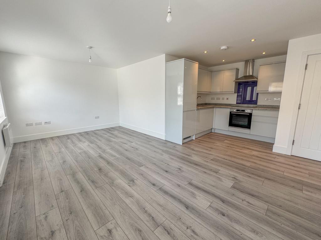 Lounge open plan