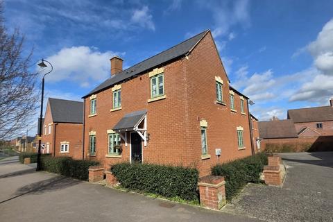undefined, Poppyfields Way, Brackley