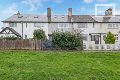 3 bedroom terraced house for sale - York Road, North Weald