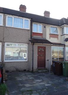 Second Avenue, Dagenham