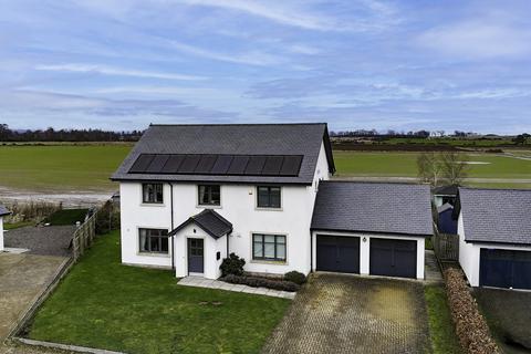 4 bedroom detached house for sale, North Barns , Bankfoot, Perth