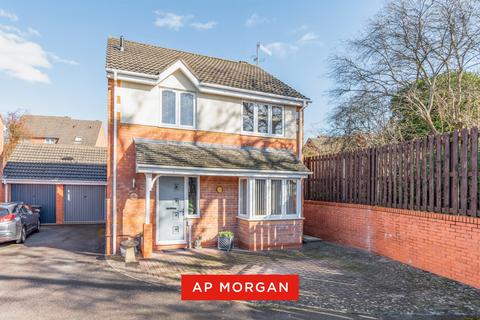 3 bedroom detached house for sale, Kite Lane, Brockhill, Redditch, Worcestershire, B97