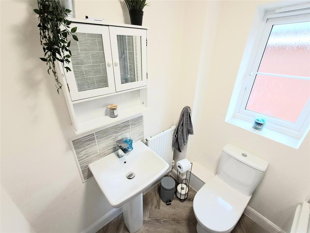 Family Bathroom