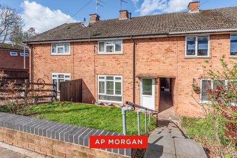 2 bedroom terraced house for sale, Greenlands Avenue, Greenlands, Redditch, B98