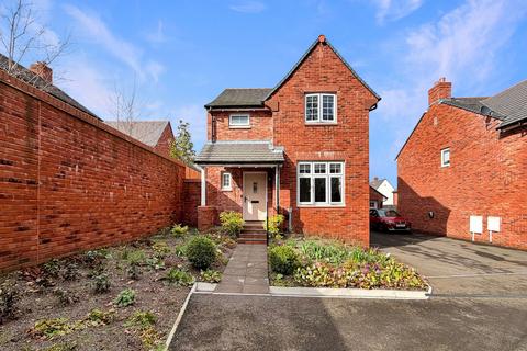 3 bedroom detached house for sale, Chartist Rise, Blackwood NP12