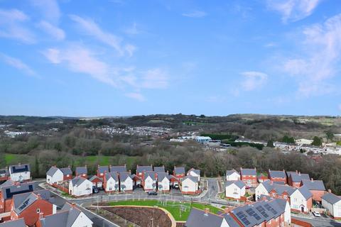 3 bedroom detached house for sale, Chartist Rise, Blackwood NP12