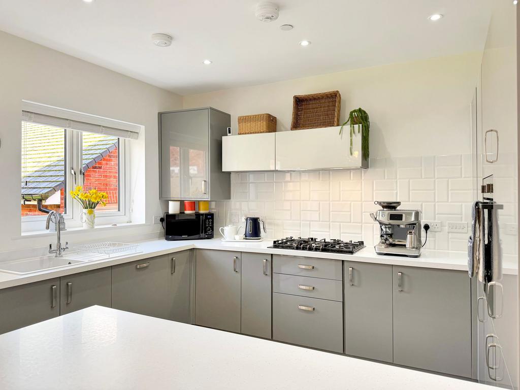 Kitchen/Diner