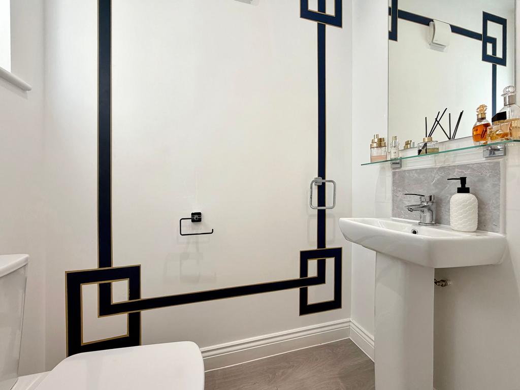 Downstairs WC