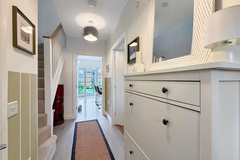 3 bedroom detached house for sale, Chartist Rise, Blackwood NP12
