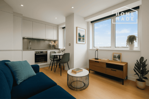 1 bedroom apartment to rent, WEM Tower, Wembley, HA9