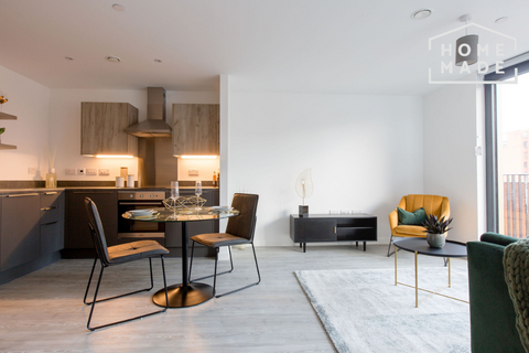 undefined, Vox, Trentham Street, M15