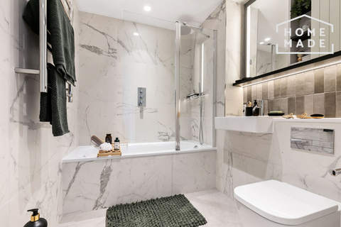 1 bedroom apartment to rent, Author Kings Cross