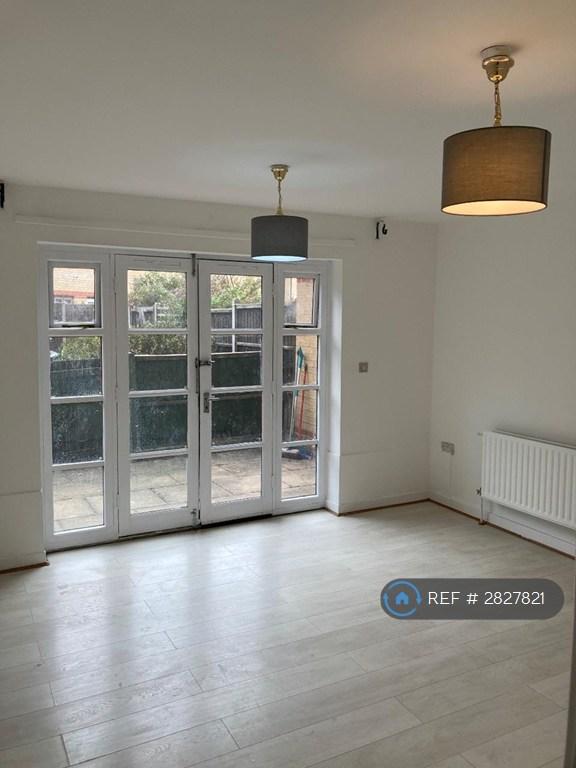 Living Room Overlooking Garden
