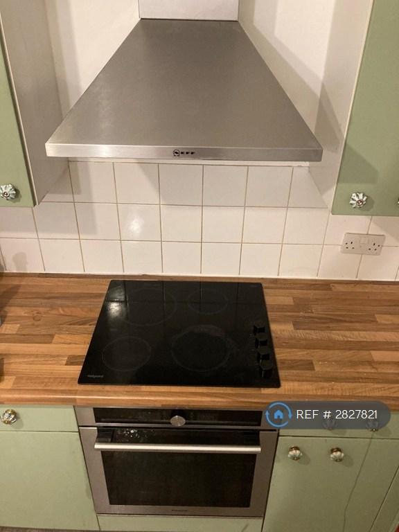 Hob And Oven
