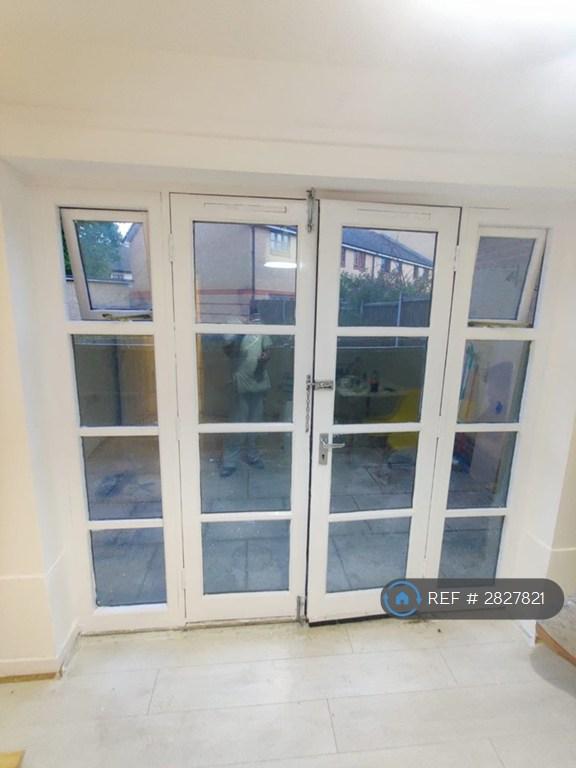 Doors Onto Garden