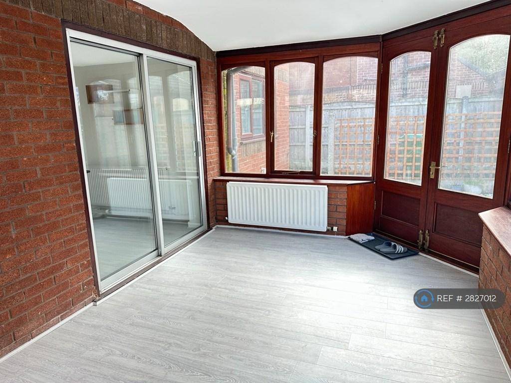 Extension Family Room