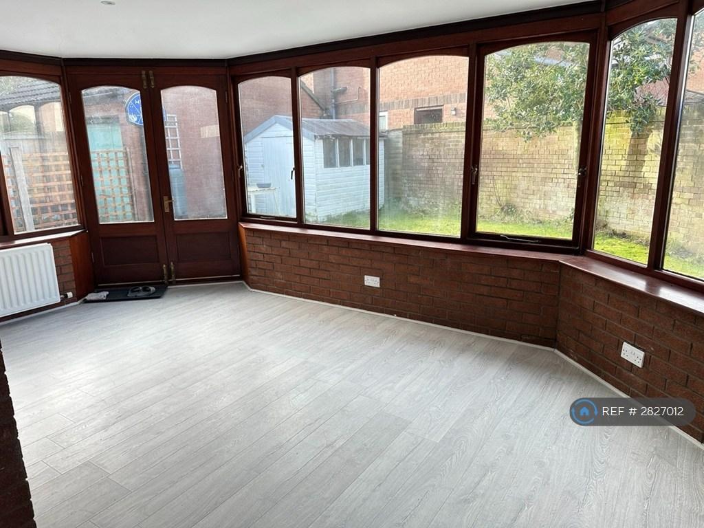 Extension Family Room