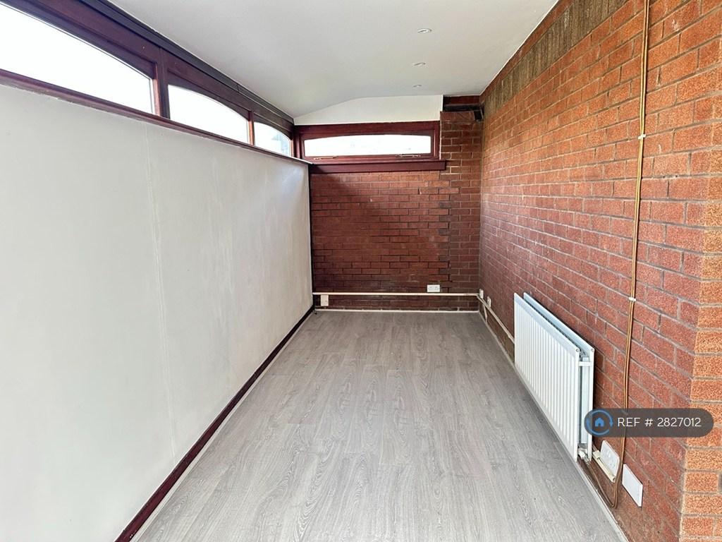 Extension Family Room
