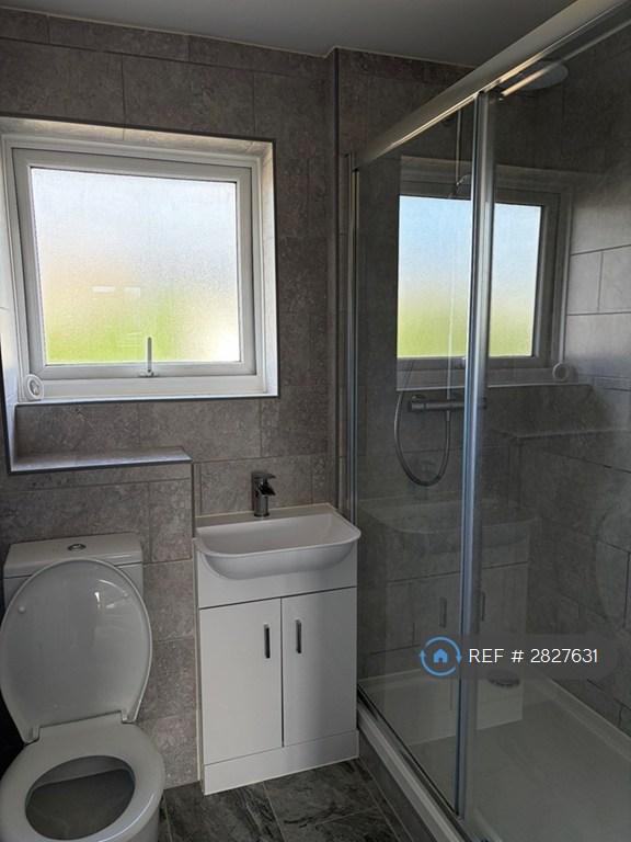 New Bathroom