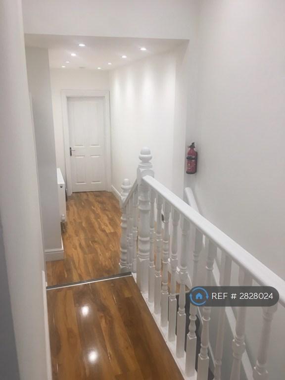 Hall Way Landing
