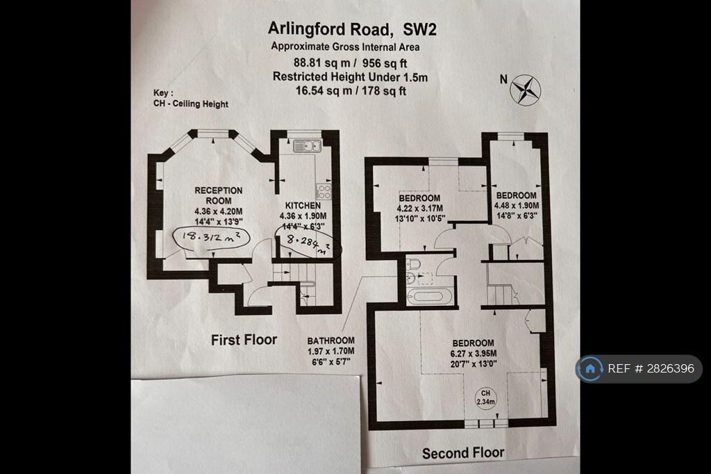 Layout Of The Flat