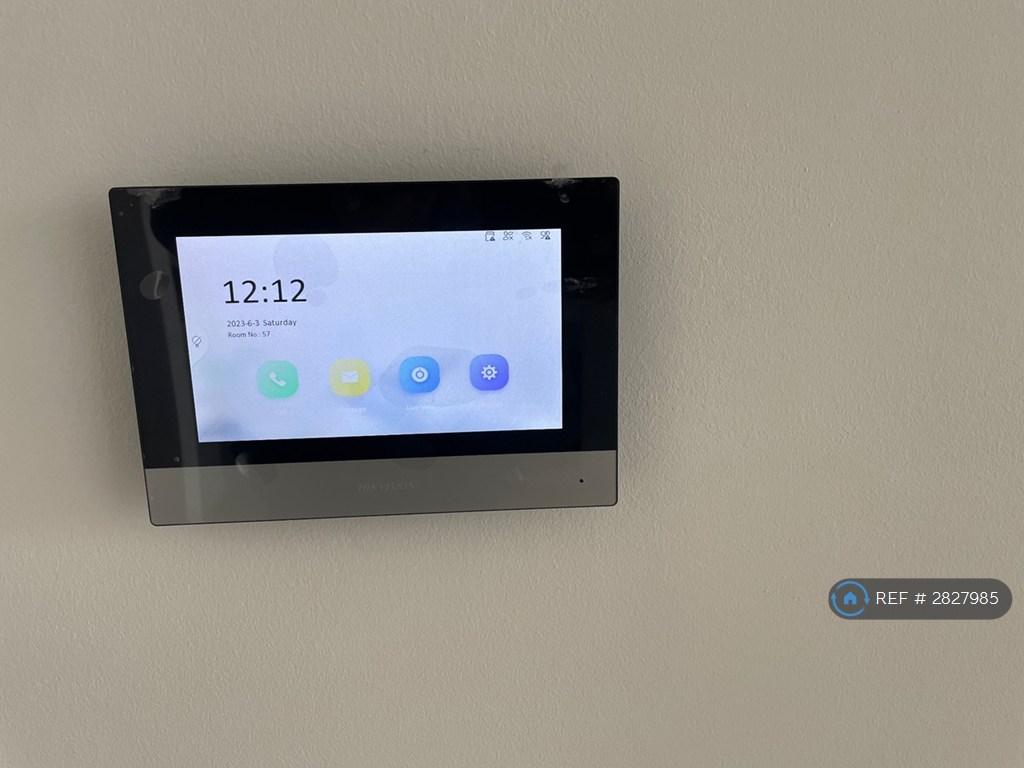 Electronic Remote Entry System