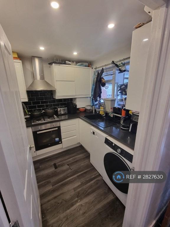 Kitchen Side View 1
