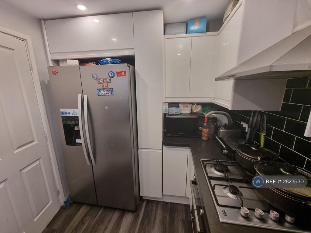Kitchen Side View 2