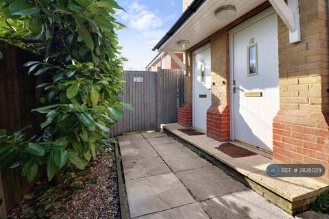 undefined, Wensleydale, Luton, LU2