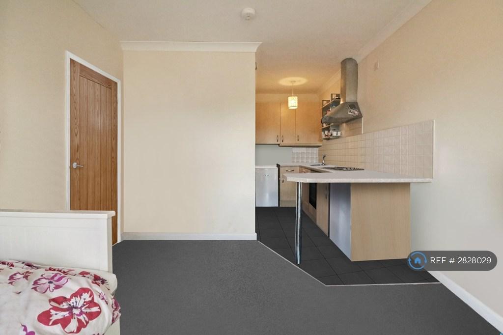 Open Plan Reception Room (Reverse)