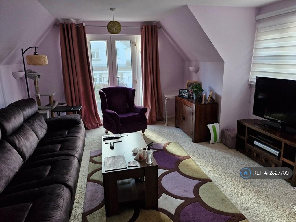 Spacious Family Room