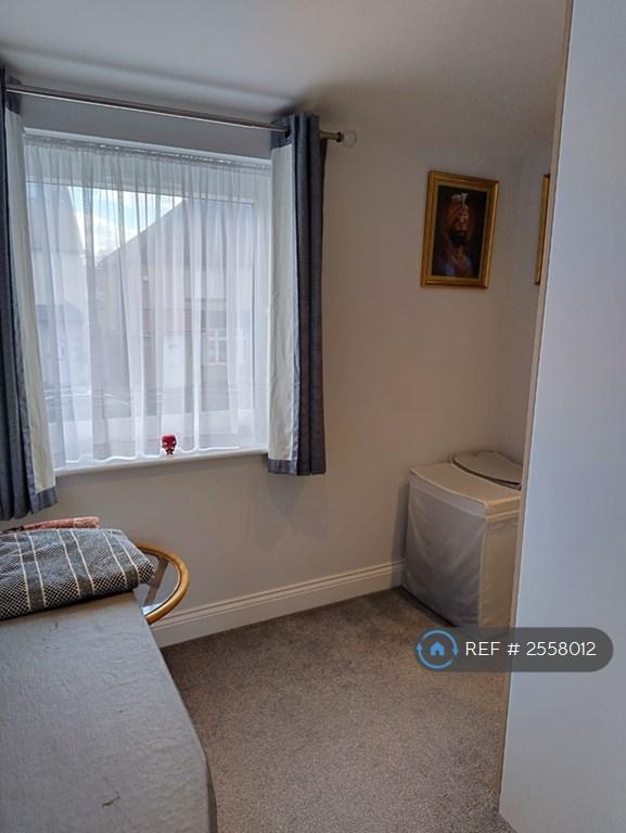 Box Room/ 3rd Bedroom