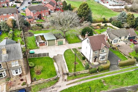 4 bedroom detached house for sale, Vicar Lane, Sheffield, South Yorkshire, S13