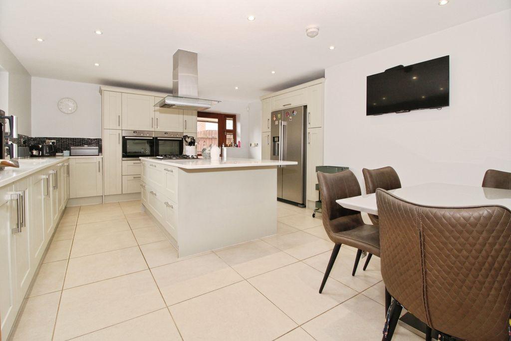 Kitchen and...