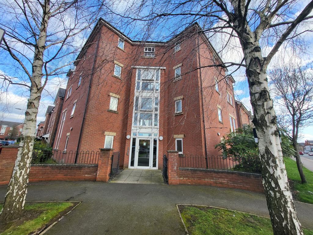 2 bed apartment for sale Chorlton Road, Mancheste