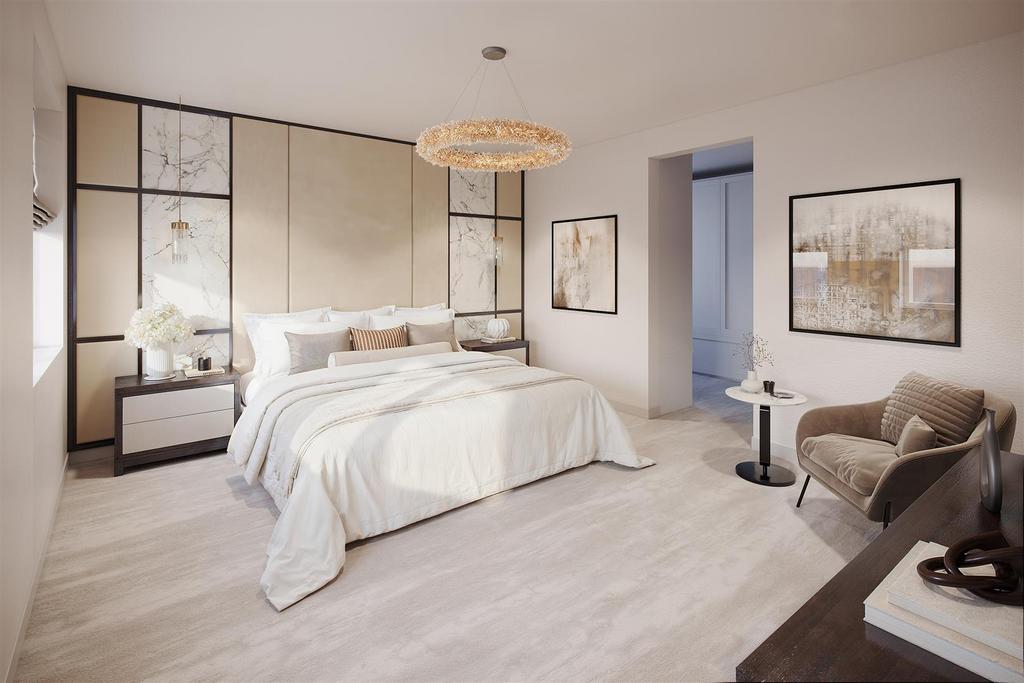 Earlston Bedroom