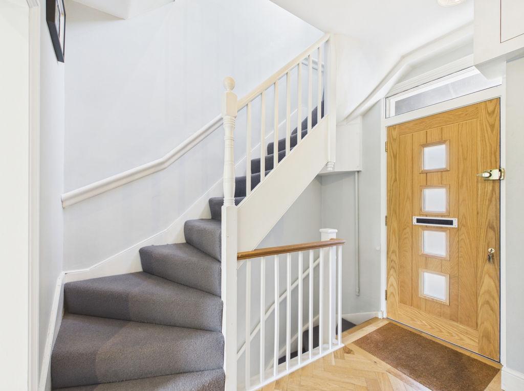 Entrance hallway