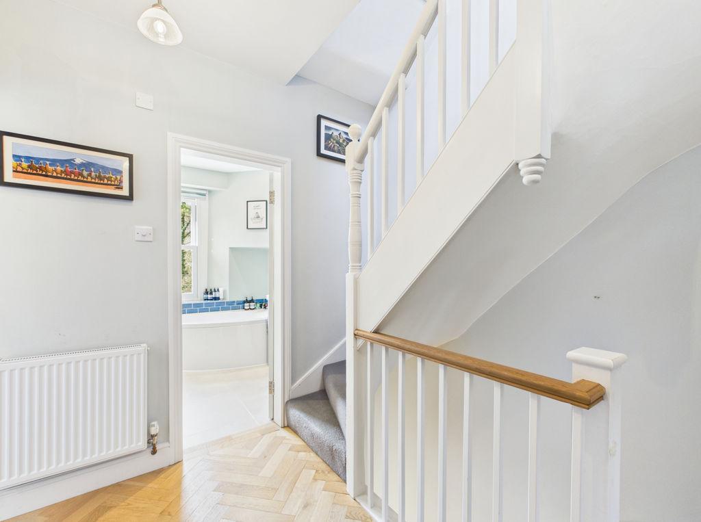 Entrance hallway