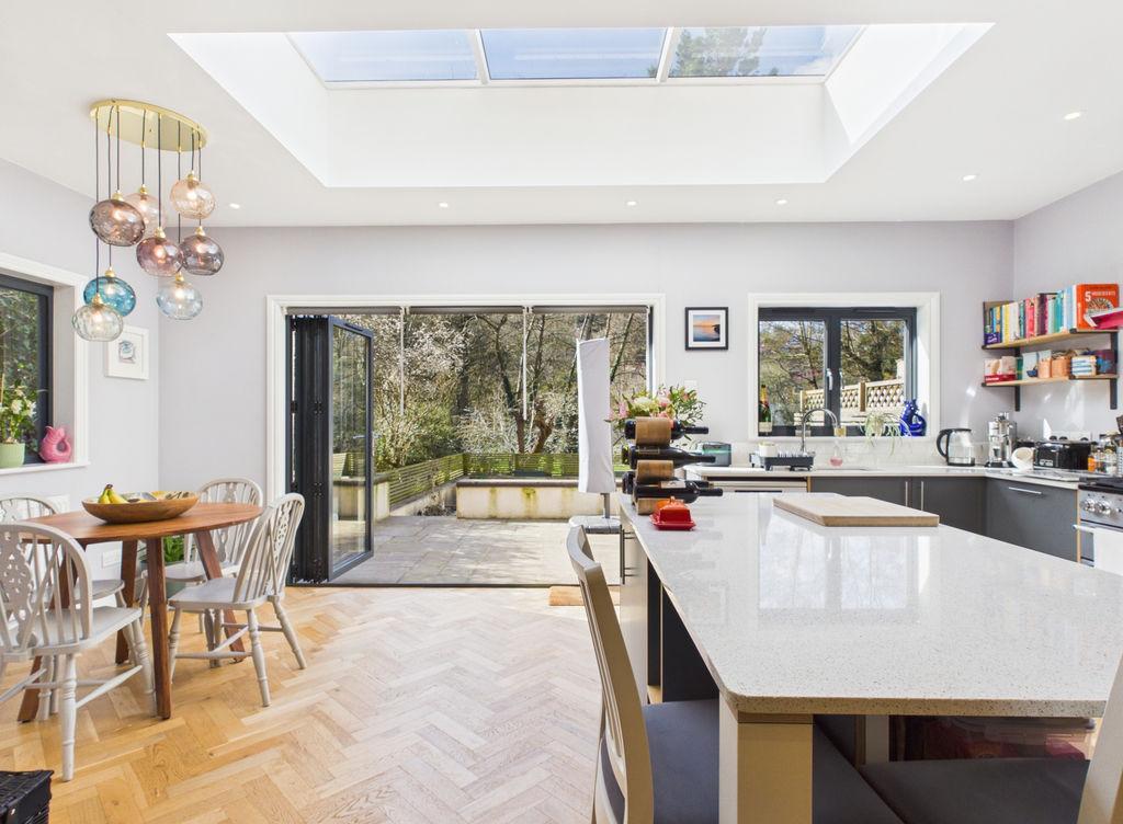 Kitchen diner